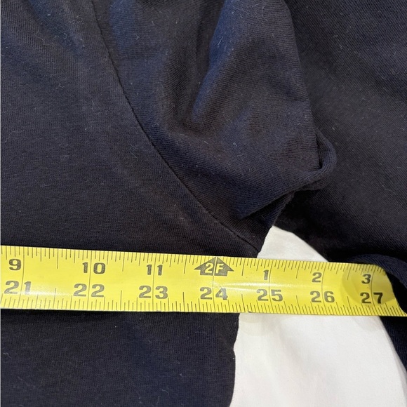 MOTHER the long sleeve Rowdy Tee - Picture 4 of 9